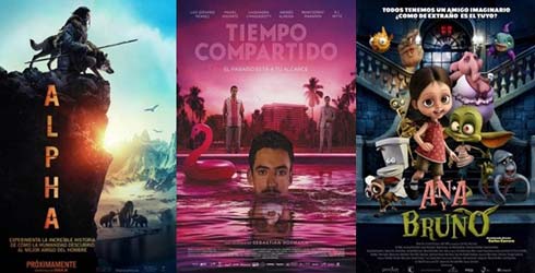 ESTRENOS EN M�XICO: Cine mexicano, y m�s cine mexicano, y lobos y agentes