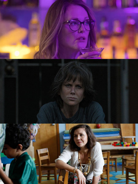 Las mujeres se prodigan delante y detr�s de la c�mara en el Festival de Toronto