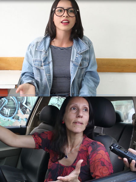 Fábrica de Cine: Jóvenes participantes dan los primeros testimonios de su experiencia