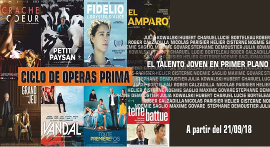 Ciclo: �peras primas que han dejado huella