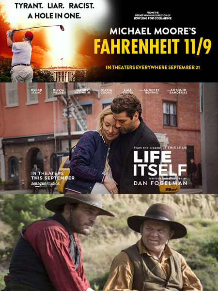 Taquilla USA: Y el reloj hizo tic, tac, tic, tac