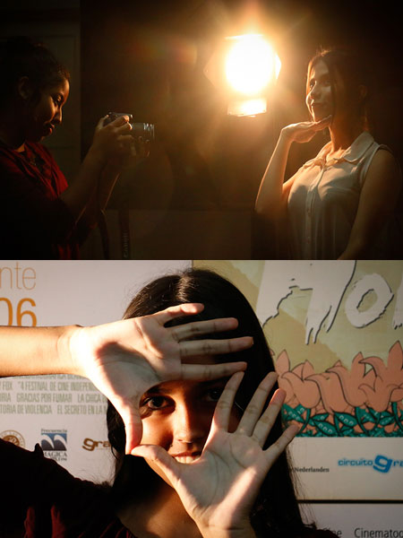 Fábrica de Cine: Venezuela a través del lente de un adolescente