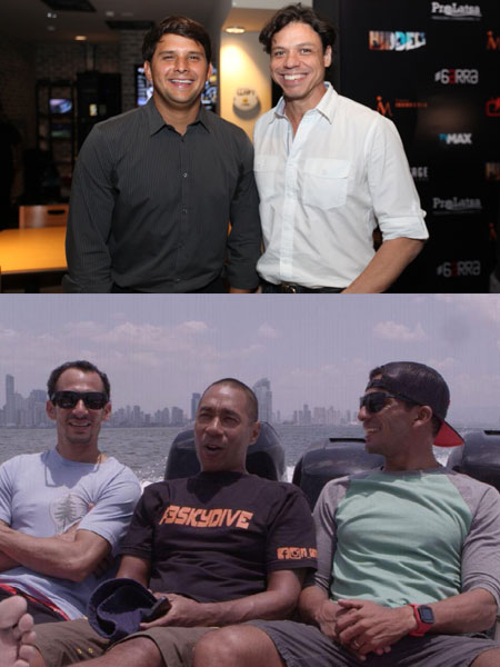 La aventura en cuatro elementos