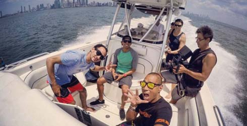 La aventura en cuatro elementos