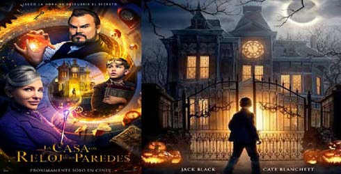 ESTRENOS EN VENEZUELA: Pie peque�o, reloj oculto y crucifixi�n