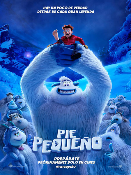 ESTRENOS EN VENEZUELA: Pie peque�o, reloj oculto y crucifixi�n