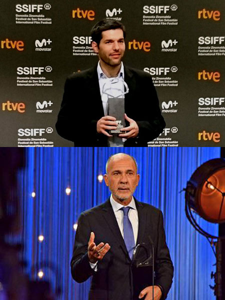 Festival de San Sebasti�n: Palmar�s