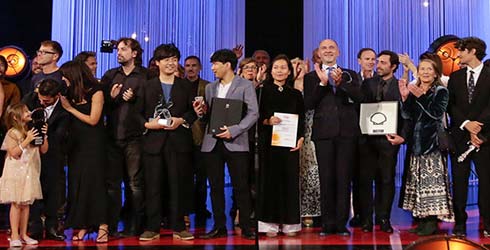 Festival de San Sebasti�n: Palmar�s