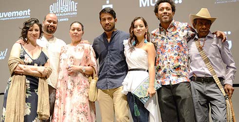 Biarritz premia a �P�jaros de verano� de los colombianos Cristina Gallego y Ciro Guerra 