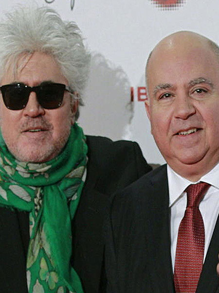 Almod�var sucumbe ante las plataformas digitales: Producir� serie para Netflix