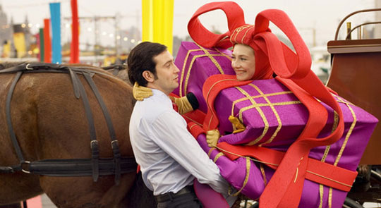 Todo es amor (Gran Cine Móvil - Festival Cine del Reino de los Países Bajos)