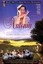 Antonia (2do. Festival Cine del Reino de los Países Bajos 2018 / Programación Espacios Culturales)