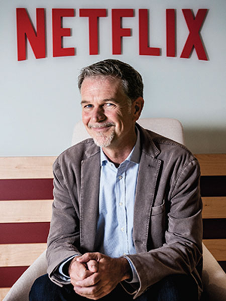Netflix ofrece sus pelculas a exhibidores... pero no antes