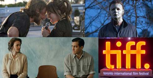 Dias y noches  en el TIFF