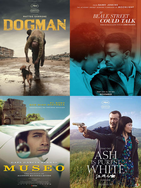 Dias y noches  en el TIFF