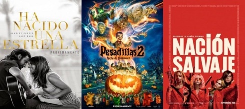 ESTRENOS EN M�XICO: Asesinos, escalofr�os, mucho Halloween... y cine mexicano