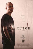 El autor (22� Festival Cine Espa�ol 2018)