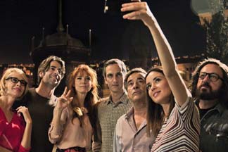 Perfectos desconocidos (22º Festival Cine Español 2018)