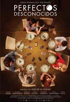 Perfectos desconocidos (22º Festival Cine Español 2018)