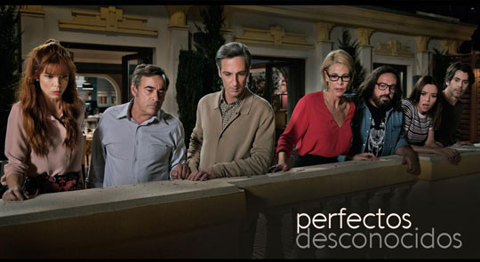 Perfectos desconocidos (22º Festival Cine Español 2018)