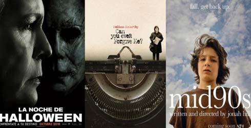 ESTRENOS EN USA: Como hace 40 a�os: Jamie Lee Curtis contra Michael Myers� o viceversa