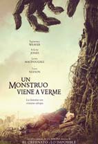 Un monstruo viene a verme (22º Festival Cine Español 2018)