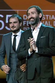 Jon Garaño y Aitor Arregi