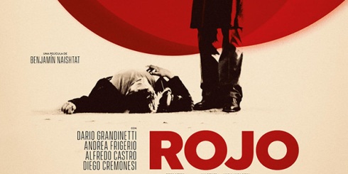 ESTRENOS EN ARGENTINA: Un Rojo premiado para celebrar Halloween