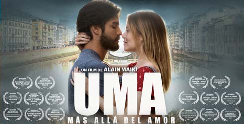 �Uma, m�s all� del amor� contin�a su racha de festivales y premios