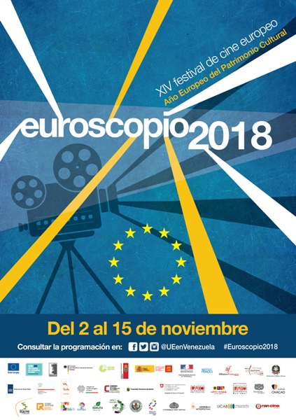 Llega el Festival Euroscopio 2018   