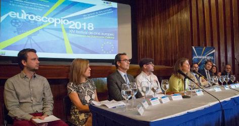 Llega el Festival Euroscopio 2018   