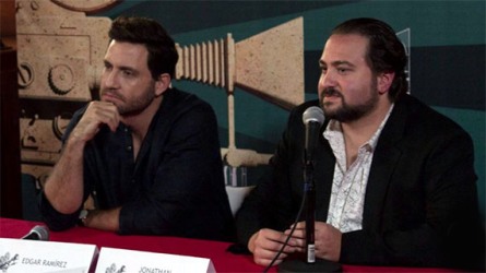 Edgar Ram�rez repetir� con Jonathan Jakubowicz en \'Resistance\'