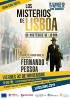 Los misterios de Lisboa (Gran Cine M�vil / Festival Euroscopio 2018)