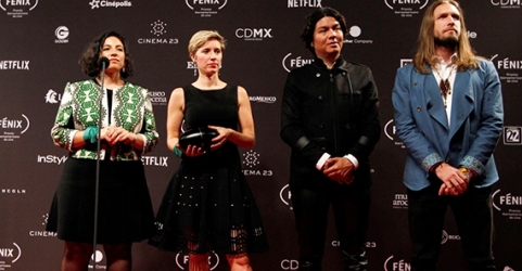 \'P�jaros de verano\' y \'Zama\' triunfan en los Premios F�nix 2018