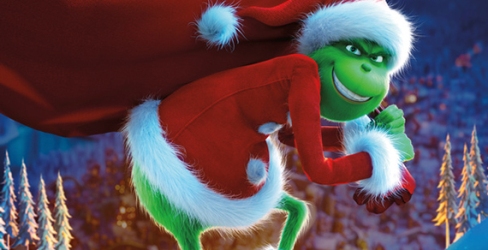 Taquilla USA: �El Grinch� se roba el liderazgo