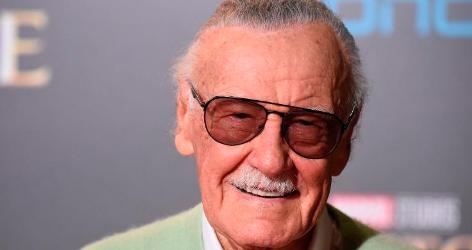 Muere Stan Lee, leyenda del c�mic, a los 95 a�os