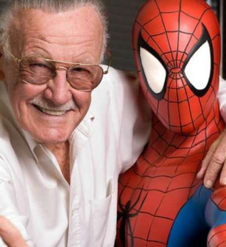 Muere Stan Lee, leyenda del c�mic, a los 95 a�os
