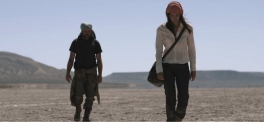 Al desierto (2do. Festival Cine Argentino 2018) 