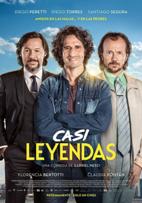 Casi leyendas (2do. Festival Cine Argentino 2018)