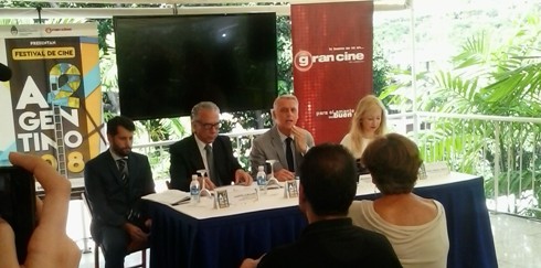 El 2do. Festival de Cine Argentino llega con una oferta de 22 pel�culas