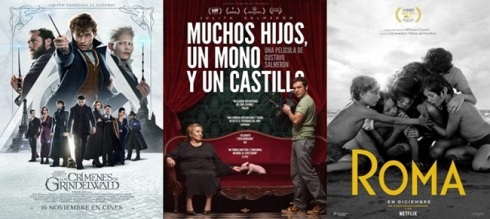 ESTRENOS EN M�XICO: Roma en un Buen Fin cargado de animales