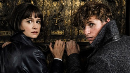 Taquilla USA: �Animales Fant�sticos� lidera sin asustar