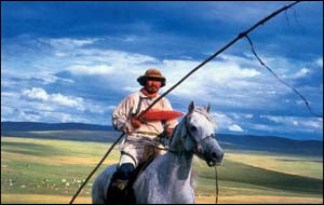 Urga, el territorio del amor (Sábado Selecto / CineCelarg3)