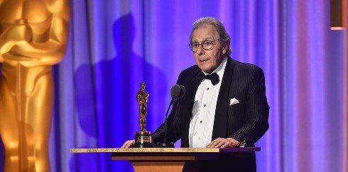 Entregados los �scars honor�ficos