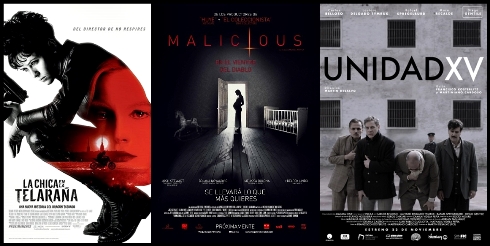 ESTRENOS EN ARGENTINA: Un jueves con muchas novedades