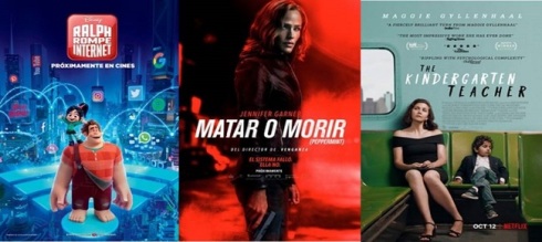 ESTRENOS EN M�XICO: Disney rompe la cartelera