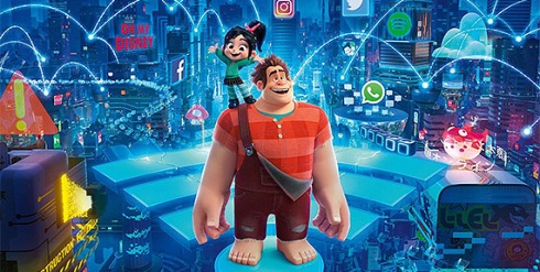 Taquilla USA: �Ralph Breaks the Internet� mejora los resultados del film original y domina el Thanksgiving