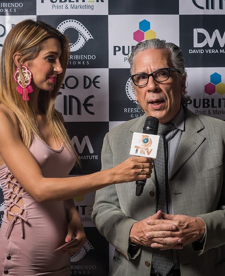 Ganadores del premio Algo de Cine