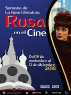 Semana de la Gran Literatura Rusa en el Cine 