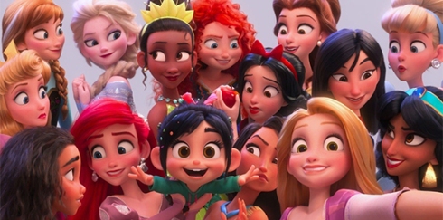 Taquilla USA: �Ralph� revalida su liderazgo